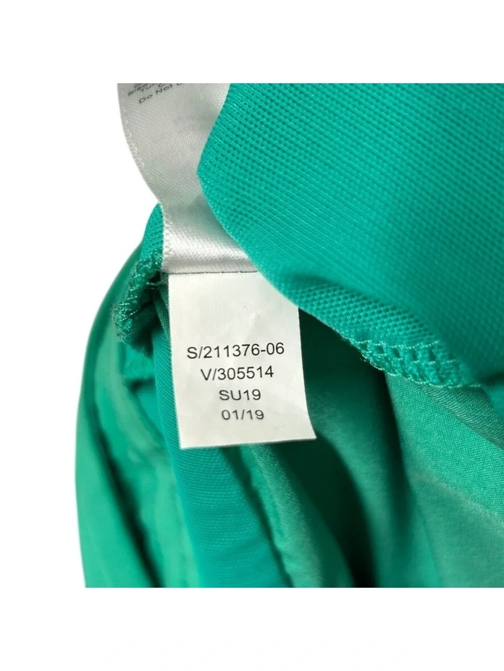 Athleta Women's Emerald Green Hiking Travel Active Trekkie North Shorts Size 6
